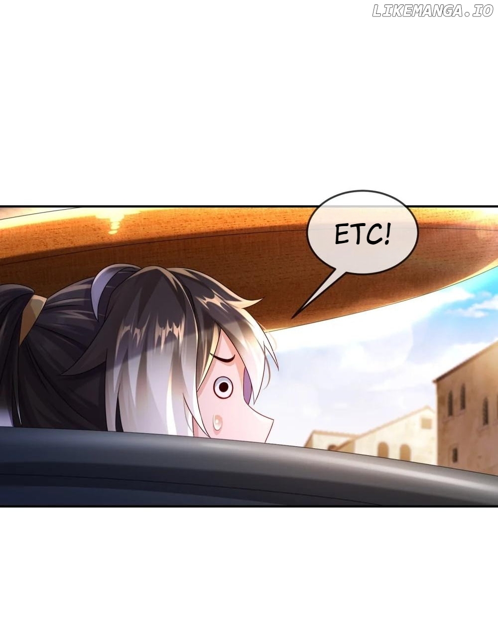 My Furry Harem Is After Me Chapter 88 - page 29